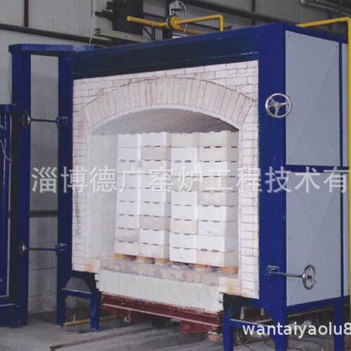 烧成发光粉颜料1350℃电炉100Kw/380V升温速率500/h控温精度1°