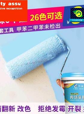 latex paint white interior wall color indoor内墙乳胶漆哑光