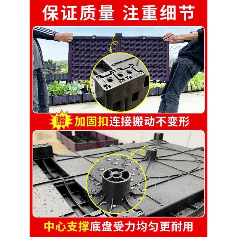 种树专用箱加厚种植箱家庭阳台种菜盆长方形塑料花盆特深户外花箱,鲜花速递/花卉仿真/绿植园艺,花盆,淘宝优惠券,粉丝福利购,淘宝优惠卷