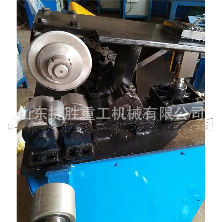 圆锯片管材滚切机 镀锌管 衬塑管 螺旋管快速切割机 钢管下料机
