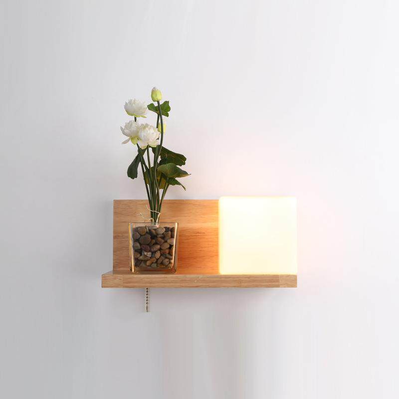 现代创意壁灯led客厅卧室床头灯中式过道灯走廊灯阳台壁挂灯墙灯