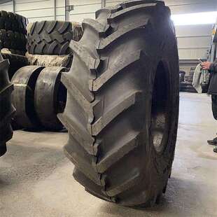 70R24轮胎 4E花纹轮胎 540 前进两头忙铲车轮胎