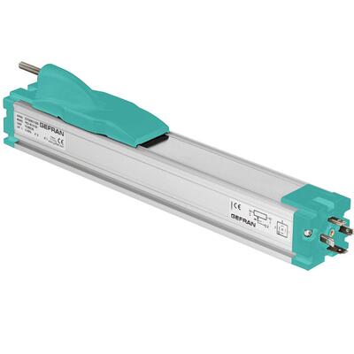 意大利GEFRAN杰佛伦控制器指示器报警单元40T-48-4-00-RR-R-0-R-1