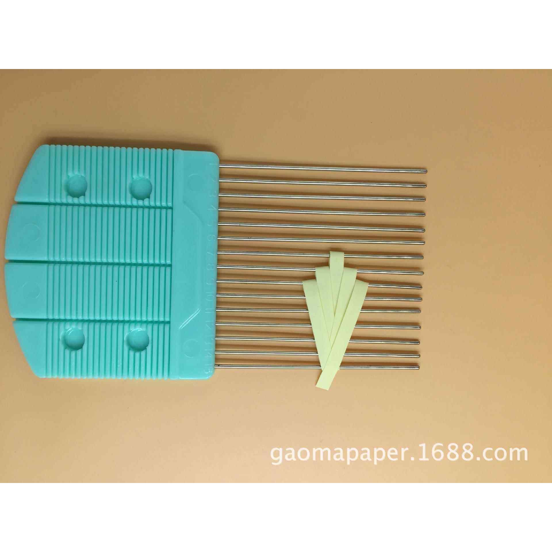 厂家直销升级版 衍纸编织器 衍纸梳 衍纸梳理器 衍纸DIY手工工具