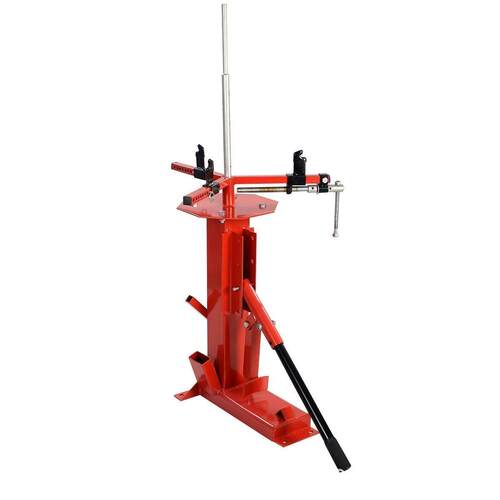 轮胎拆装机手动剥胎器轮胎拆装器手动轮胎拆装工具4-16.5