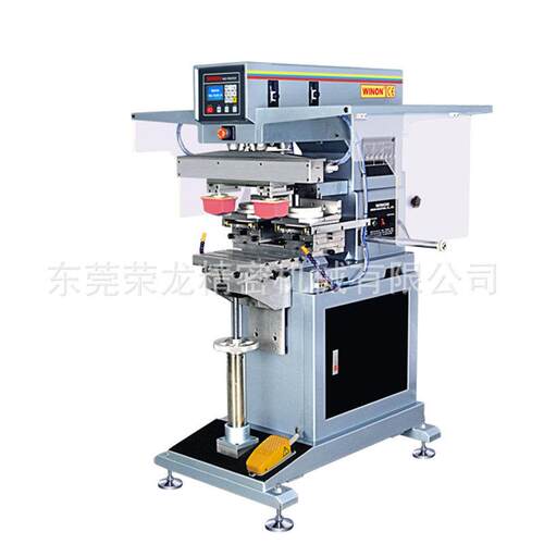 WN-131PE荣龙日用品移印机玻璃制品移印机保护膜移印机