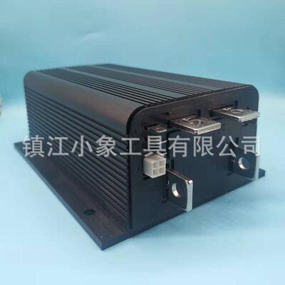 Curtis科蒂斯1204M-4201 24-36V 275A高空车升降平台控制器观光车