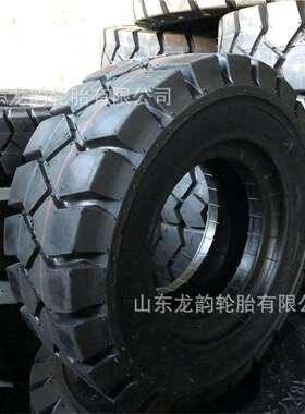 18x7-816x6-8充气胎杭叉合力电动叉车200/50-10 15x4.5-8工程轮胎