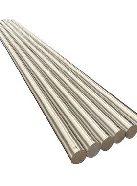 TA1XAM钛光棒钛实心圆棒TA2钛棒c4钛t合金棒零售