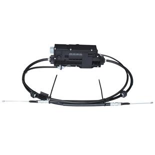 适用宝马X5X6E70E71 34436850289驻车制动执行器带控制单元