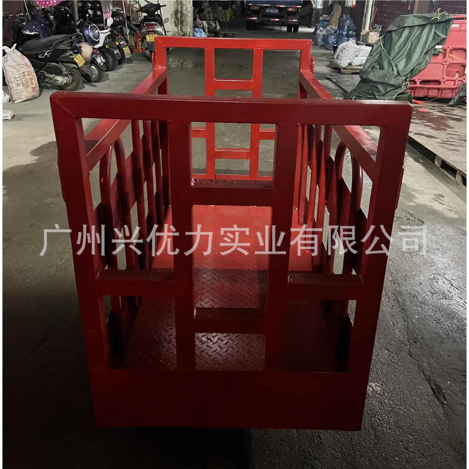 车装布U车手推车 带4轮一块型平易推好用运货 002板各型号 - 实物图