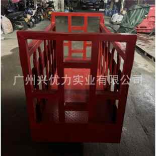 车装布U车手推车 带4轮一块型平易推好用运货 002板各型号
