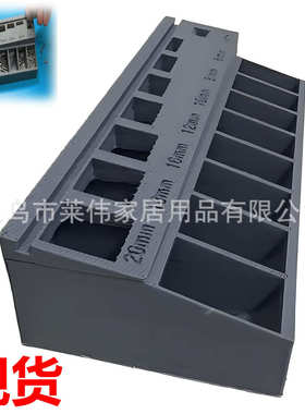 现货打印 M3 Bolt Sorter 3D螺栓分类器 螺钉长度分类器托盘螺钉