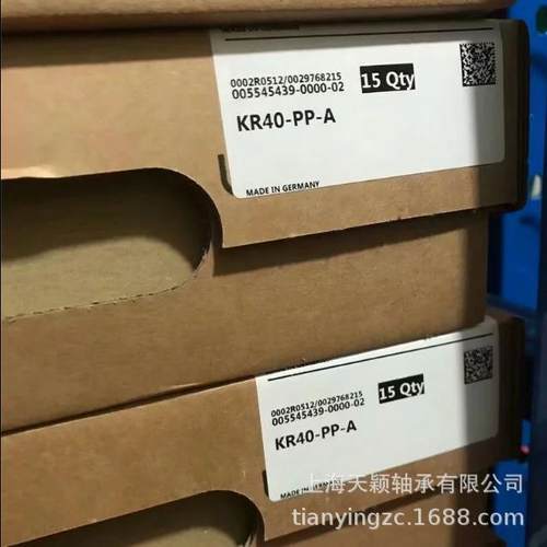德国INA轴承 INA KR40-PP KR40 INA螺栓滚轮轴承 原装