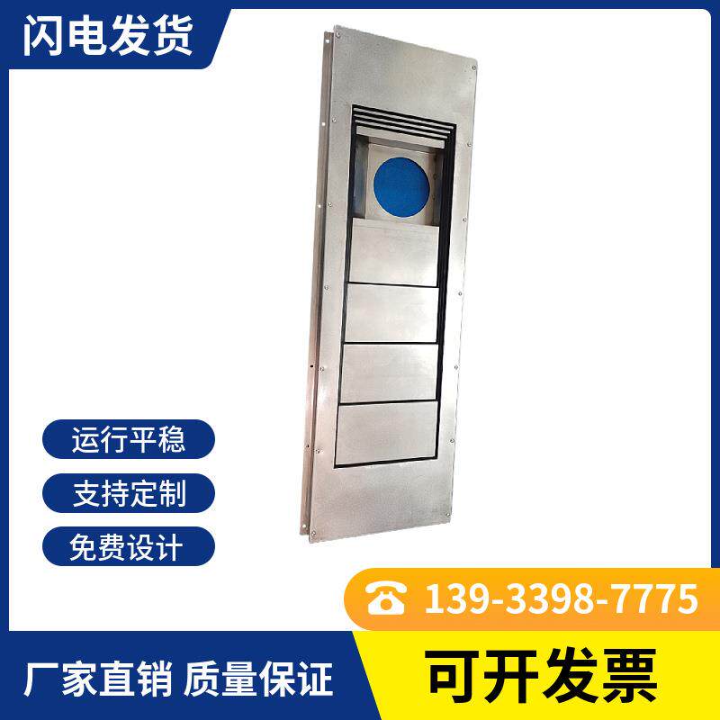 宁波两轴联动钢板防护罩海天卧式防护罩/风琴罩