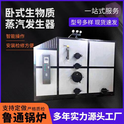 生物质蒸汽发生器混凝土桥梁养护蒸汽燃油蒸汽锅炉