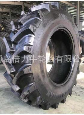 R-1W人字花纹子午农用轮胎460/85r38 480/80r38 520/85R38