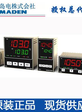 日本岛电SHIMADEN温控器SR3-8Y 8P 8I 8V温控表停产，用SRS3代替