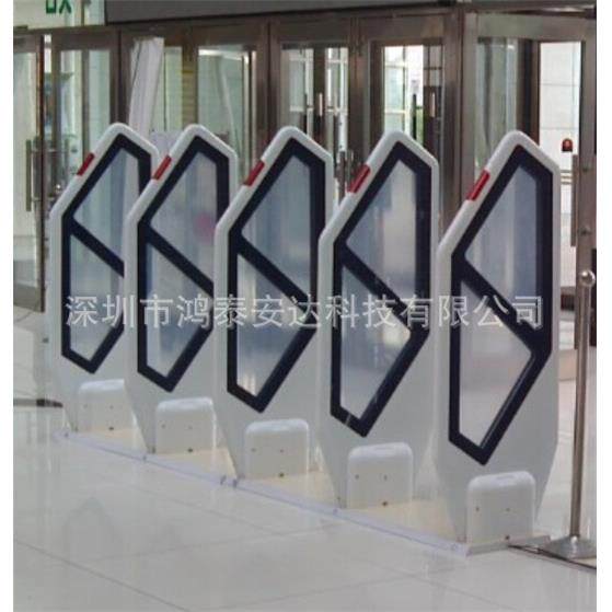 HTA-EM-04D新亚克力图书防盗仪图书防盗设备磁条图书防盗器