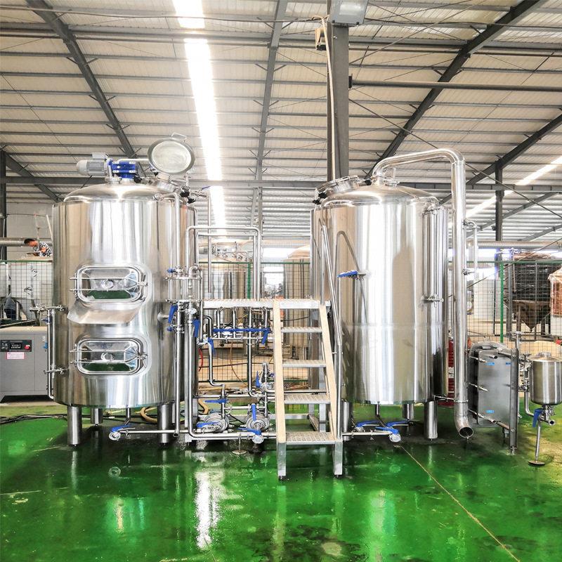 厂家供应精酿啤酒设备小型酿酒设备家用扎啤机商用酿酒设备
