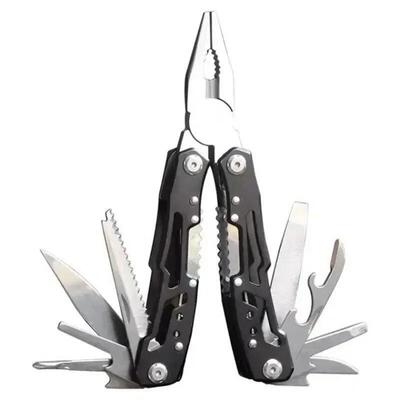 Stainless Steel Multi-tool Pliers Outdoor Combination Knife