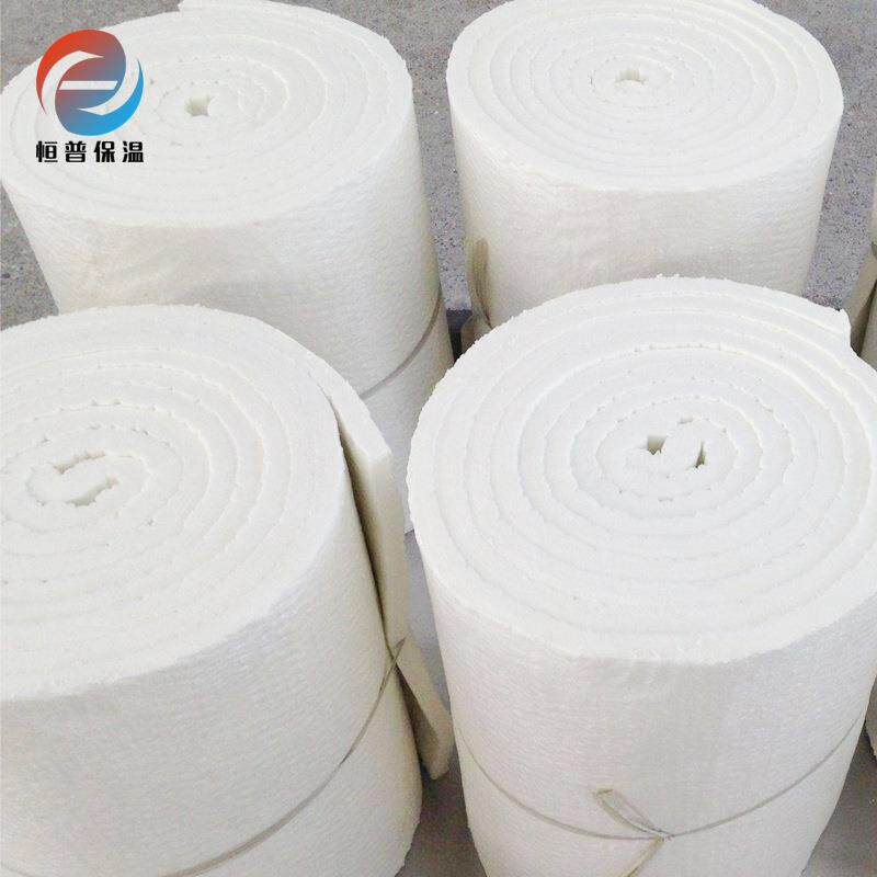 高型硅刺酸铝针毯铝业窖15炉管道阻工燃保温棉耐高温防火陶瓷纤维