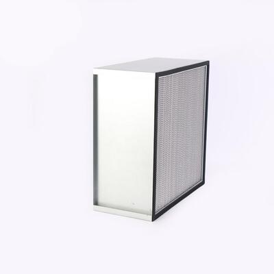 有隔板高效空气过滤器洁净室hepa无尘室H13滤芯filter除菌