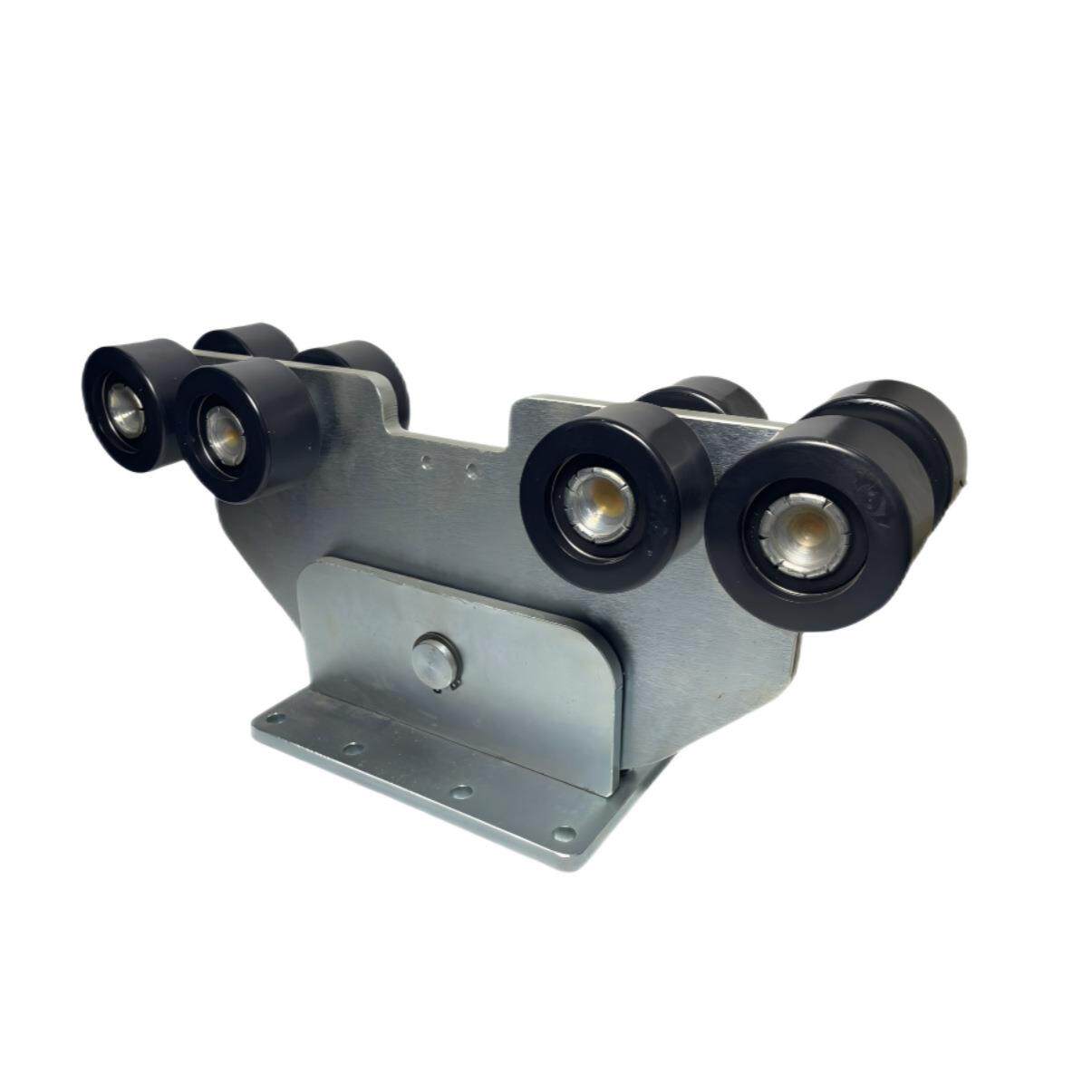 钢制庭院移门滑轮 四轮五轮八轮地轨轮轨道轮 厂家