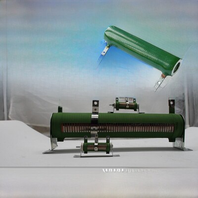 10W20W30W50W100W200W300W500W1Kw2Kw负载波纹制动水泥丝绕组电阻