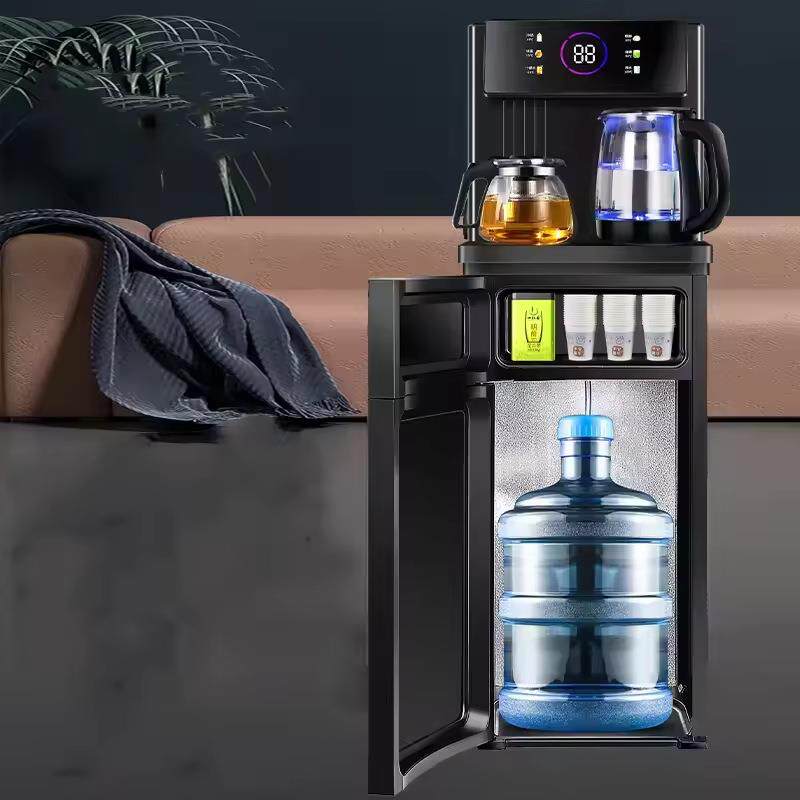 家用商用饮水机立式电子制冷加热饮水机茶吧机