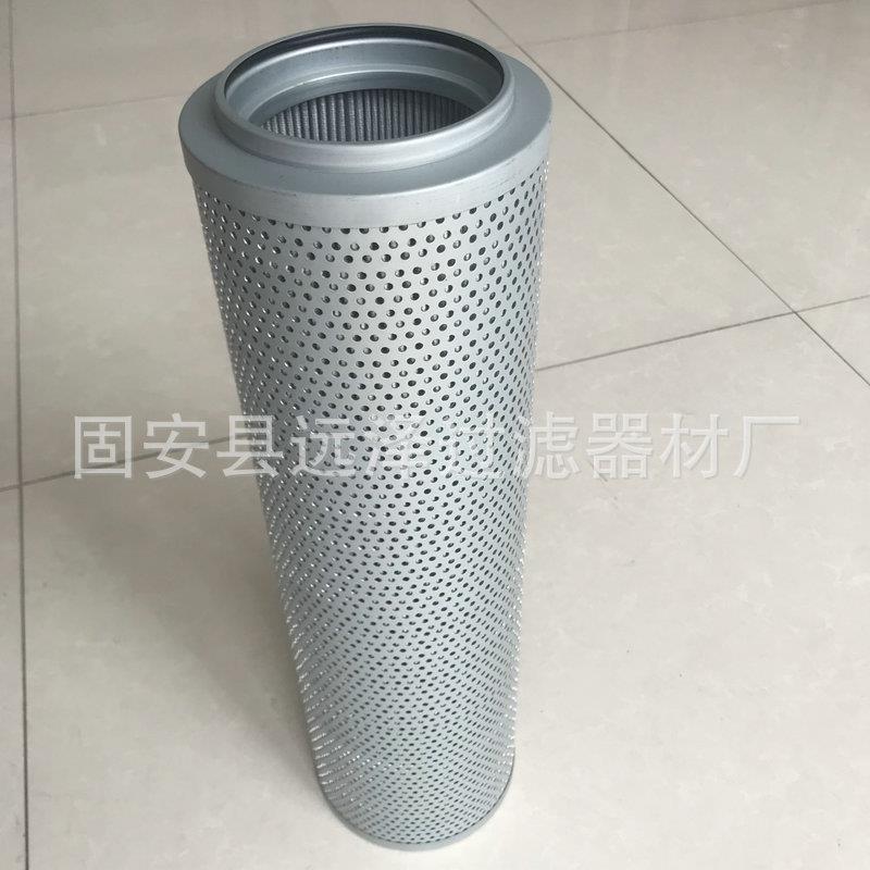 箱钢4厂精轧机风机过油芯风电齿轮滤滤芯HC754FKN13H8*898不锈钢