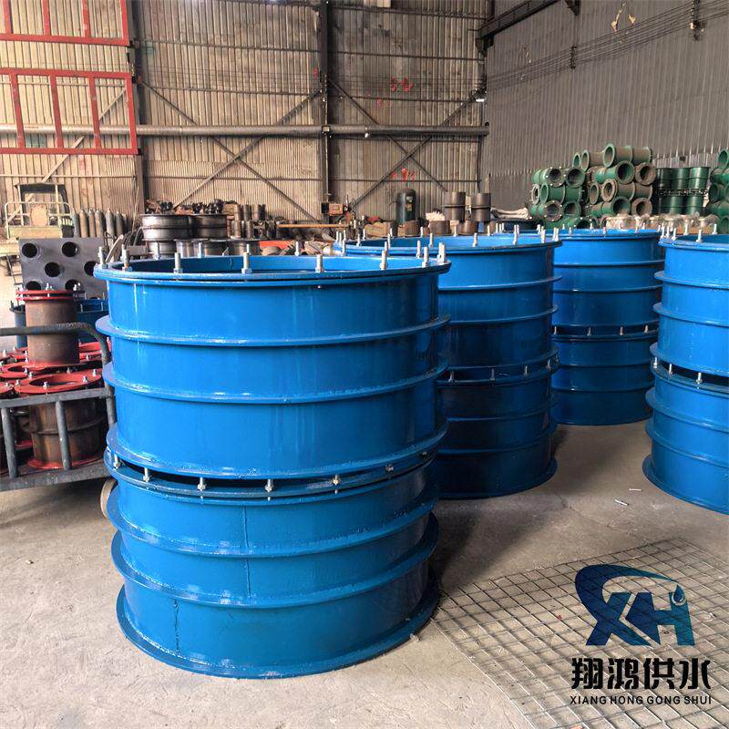 现货供应柔性止水套管柔性密闭防水套管柔性防水密封套管型号齐全