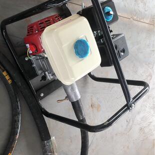 汽油混凝土振动机振动棒电动振动器水泥捣鼓器插入式振捣器