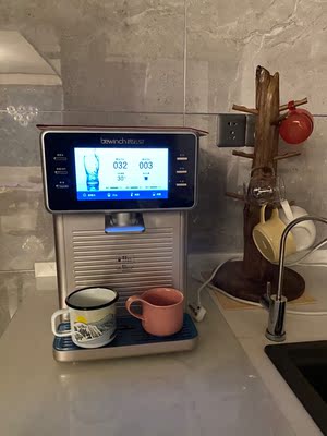 碧云泉N9净水器怎么样大家讲讲到底值不值得入手？