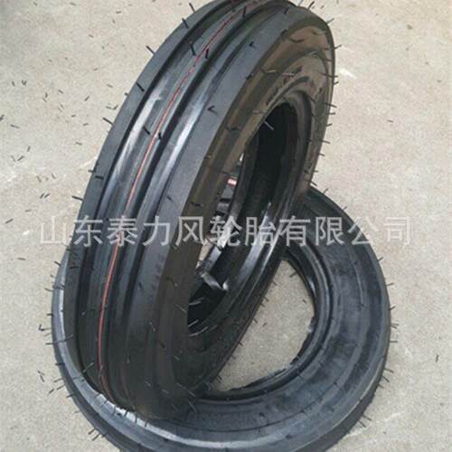 拖拉机前轮轮胎400/500/550/600/650/750-12 14 15 16 20导向