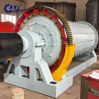 MQY2245球磨机 重晶石矿研磨机