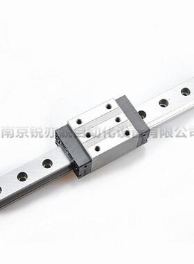 南京工艺滚柱导轨 重载线性滚柱滑轨滑块GZB45BAL2P02X1980-3