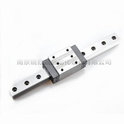 南京工艺滚柱导轨 重载线性滚柱滑轨滑块GZB45BAL2P02X1980-3