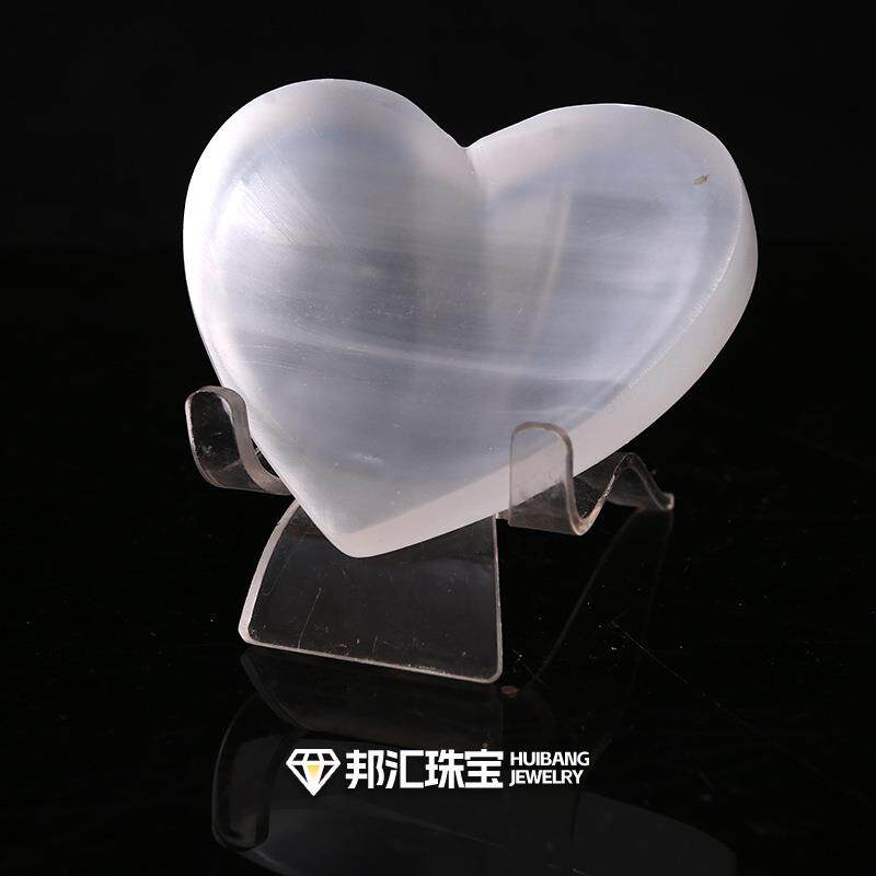透石膏碗摆件厂供水晶石打磨抛光矿石精美家居办公室摆设工艺品