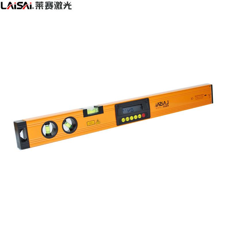 LS160-60Ⅱ数字显示/坡度测量/水平尺水平仪/带激光点