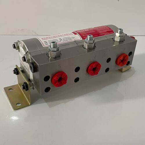 SKBT1-8X8X8-YF-1系列齿轮同步分流器