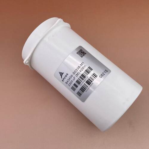 EPCOS B43456-S0338-M1 420V3300UF薄膜电容