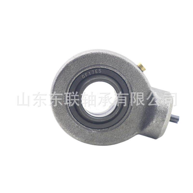 油缸耳环SCF60ES 焊接液压型杆端关节轴承油缸耳环SCF60ES
