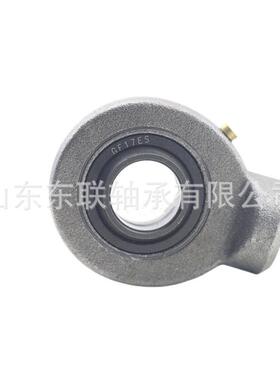 油缸耳环GK100SK 锁扣型液压油缸耳环杆端关节轴承 GK100SK
