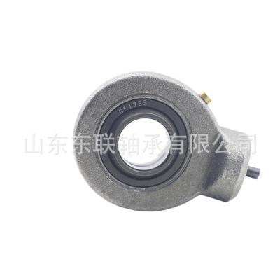 油缸耳环GK35SK 锁扣型液压油缸耳环杆端关节轴承 GK35SK