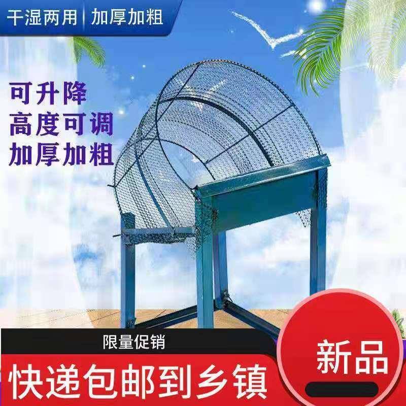 花生摔果机摘花生机器手工分离机花生农具家用花生摘果机小型脱粒