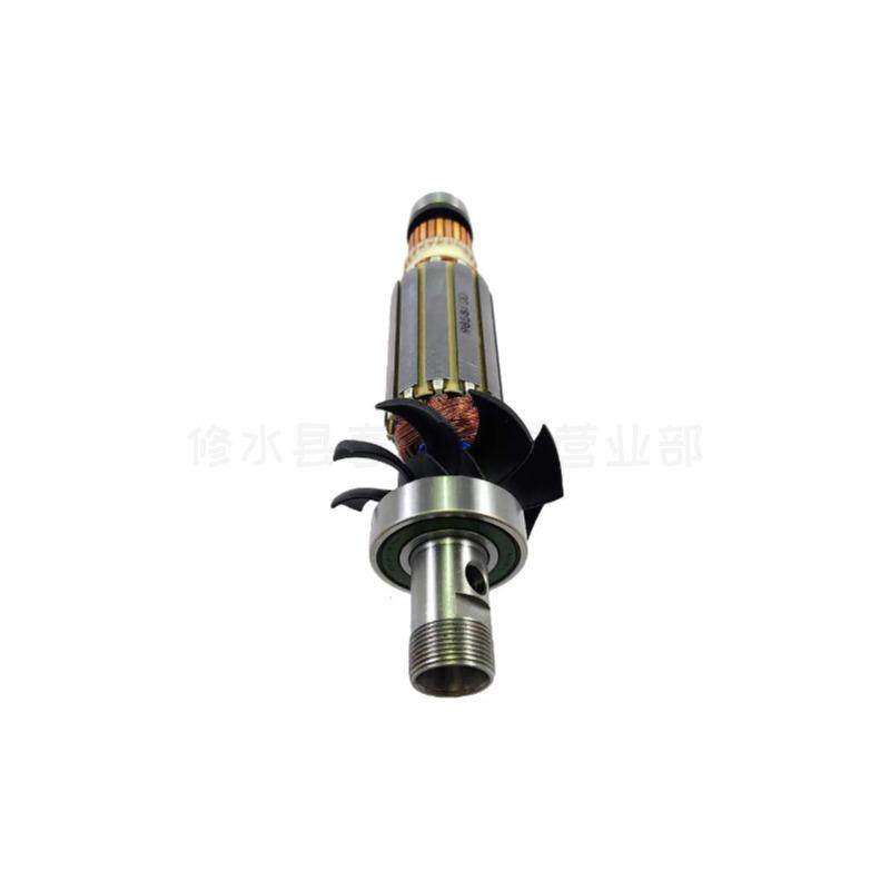 牧田515843-2 电枢 转子 RT0700C修剪机电动工具配件Makita