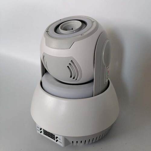 LED60W图案摇头灯舞台灯光婚庆图案灯演出染色效果灯舞台灯