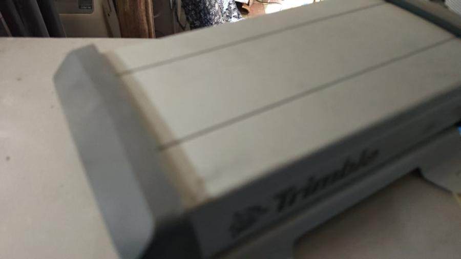 12月26日北京【京械7860】单位淘汰报废处置仪器美国天宝net9一台网络拍卖公告