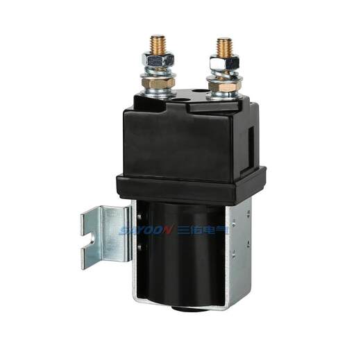 SAYOON三佑 直流接触器CZW400A 电动清扫车 蓄电池 220V 110V